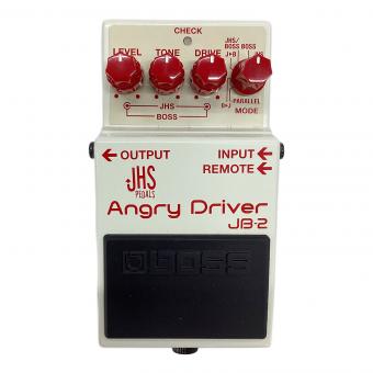 BOSS (ボス) オーバードライブ JB-2 S/N:A5S0657 2026年製 Angry Driver