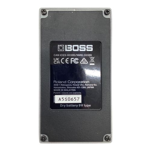 BOSS (ボス) オーバードライブ JB-2 S/N:A5S0657 2026年製 Angry Driver