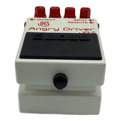 BOSS (ボス) オーバードライブ JB-2 S/N:A5S0657 2026年製 Angry Driver