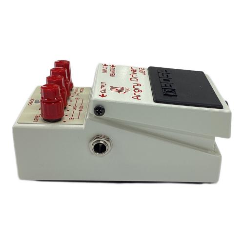 BOSS (ボス) オーバードライブ JB-2 S/N:A5S0657 2026年製 Angry Driver