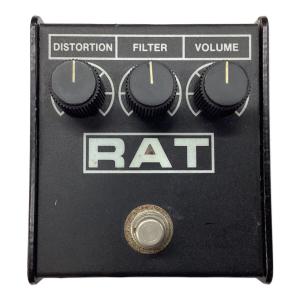 ProCo (プロコ) ディストーション 1994年製(ポットデイト) オペアンプ:LM308N RAT2 USA製