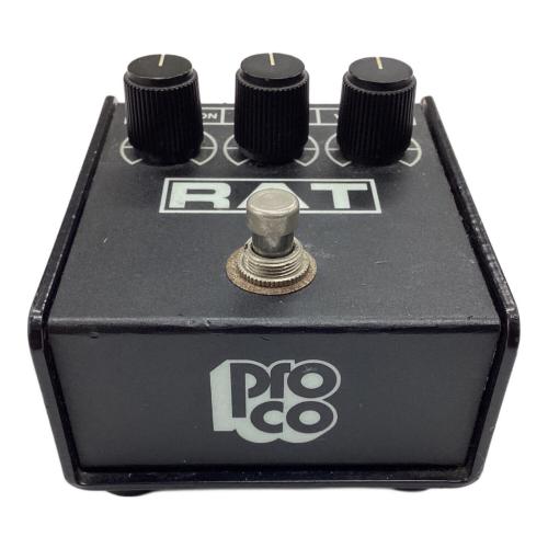 ProCo (プロコ) ディストーション 1994年製(ポットデイト) オペアンプ:LM308N RAT2 USA製