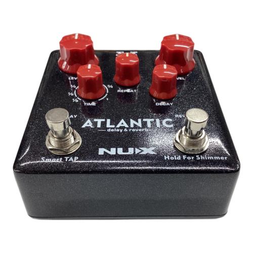 NUX (ニューエックス) ディレイ ATLANTIC 中国製
