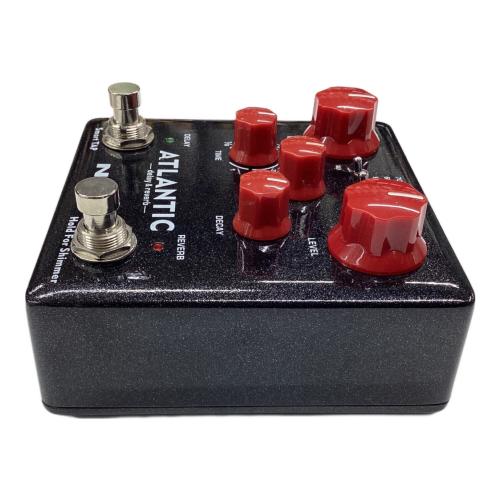 NUX (ニューエックス) ディレイ ATLANTIC 中国製