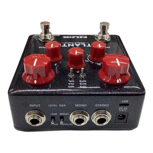 NUX (ニューエックス) ディレイ ATLANTIC 中国製