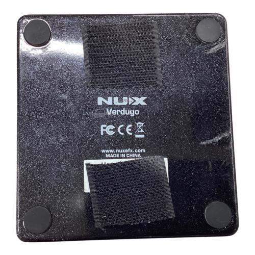 NUX (ニューエックス) ディレイ ATLANTIC 中国製