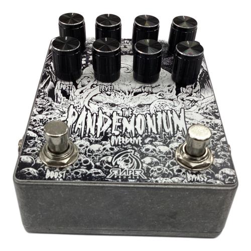 REAPER オーバードライブ Pandemonium V3 箱・保存袋付