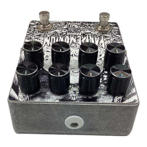 REAPER オーバードライブ Pandemonium V3 箱・保存袋付