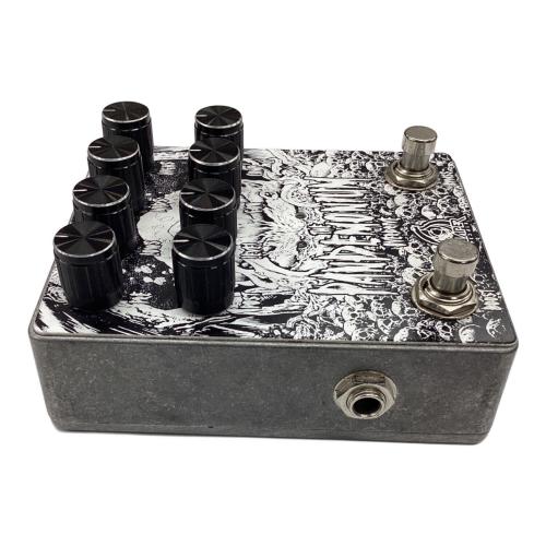 REAPER オーバードライブ Pandemonium V3 箱・保存袋付