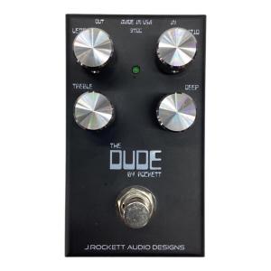 J.ROCKETT AUDIO DESIGN オーバードライブ THE DUDE V2