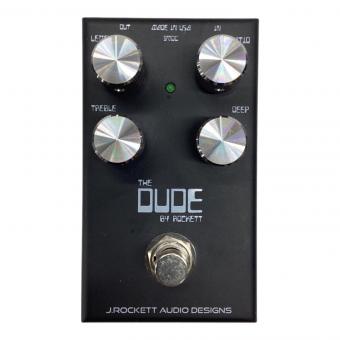 J.ROCKETT AUDIO DESIGN オーバードライブ THE DUDE V2