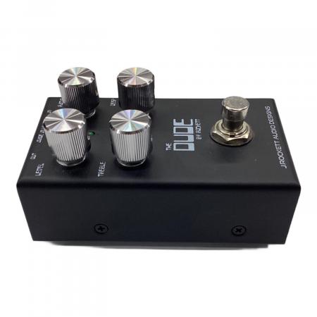 J.ROCKETT AUDIO DESIGN オーバードライブ THE DUDE V2｜トレファクONLINE