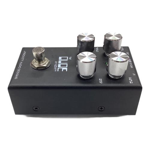 J.ROCKETT AUDIO DESIGN オーバードライブ THE DUDE V2