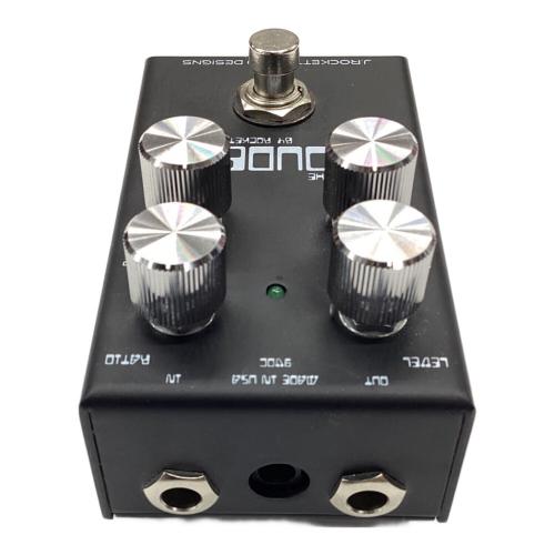 J.ROCKETT AUDIO DESIGN オーバードライブ THE DUDE V2