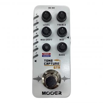 MOOER (ムーア) TONE CAPTURWE GTR 中国製