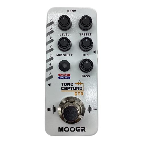 MOOER (ムーア) TONE CAPTURWE GTR 中国製