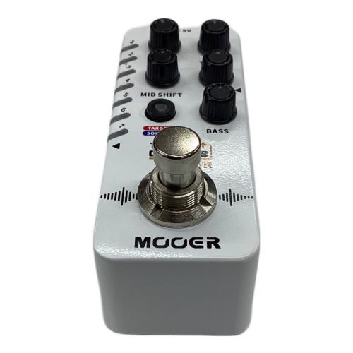 MOOER (ムーア) TONE CAPTURWE GTR 中国製