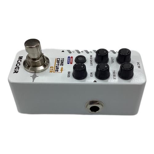 MOOER (ムーア) TONE CAPTURWE GTR 中国製