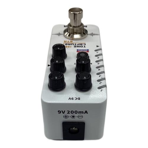 MOOER (ムーア) TONE CAPTURWE GTR 中国製