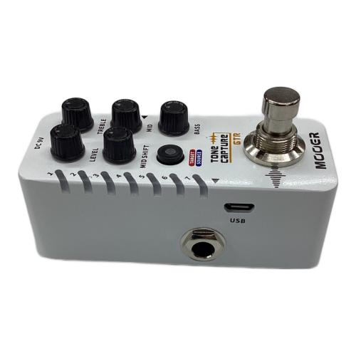 MOOER (ムーア) TONE CAPTURWE GTR 中国製