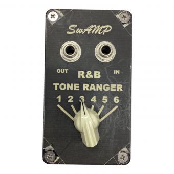 swamp エフェクター R&B TONE RANGER
