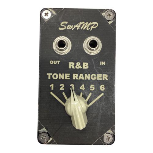 swamp エフェクター R&B TONE RANGER
