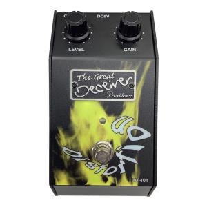 providence (プロビデンス) ディストーション DD-401 THE GREAT DECEIVER