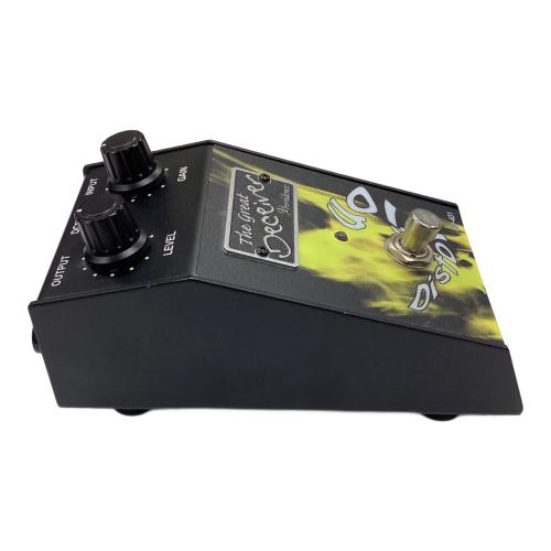 providence (プロビデンス) ディストーション DD-401 THE GREAT DECEIVER