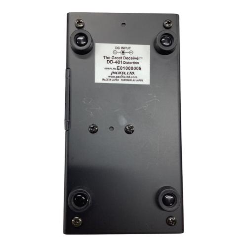 providence (プロビデンス) ディストーション DD-401 THE GREAT DECEIVER