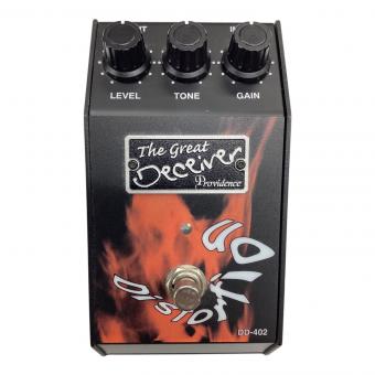 providence (プロビデンス) ディストーション DD-402 THE GREAT DECEIVER