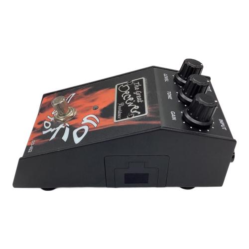 providence (プロビデンス) ディストーション DD-402 THE GREAT DECEIVER