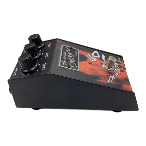 providence (プロビデンス) ディストーション DD-402 THE GREAT DECEIVER