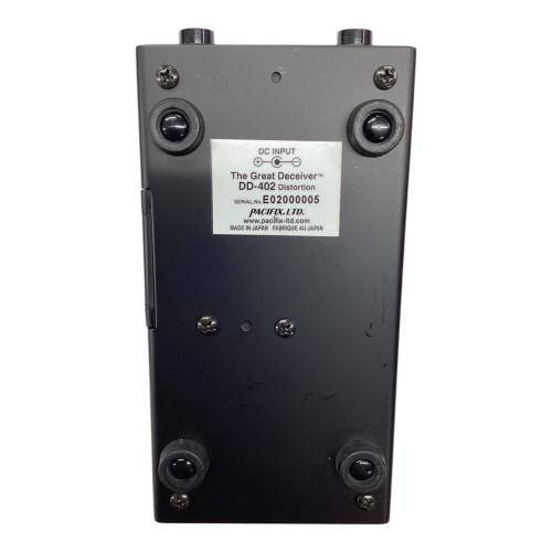 providence (プロビデンス) ディストーション DD-402 THE GREAT DECEIVER