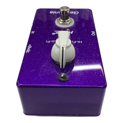 Homebrew Electronics トレブルブースター Germania USA製