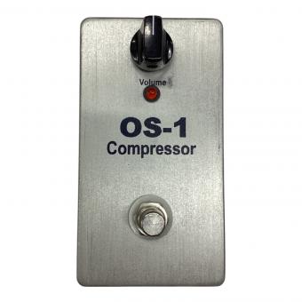 general Guitar gadgets コンプレッサー OS-1