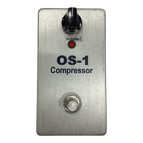 general Guitar gadgets コンプレッサー OS-1