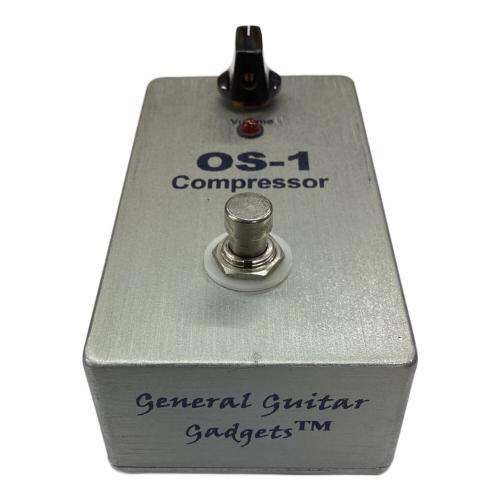 general Guitar gadgets コンプレッサー OS-1