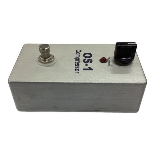 general Guitar gadgets コンプレッサー OS-1