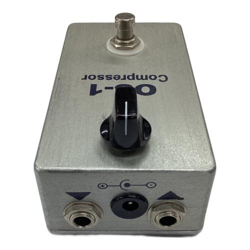 general Guitar gadgets コンプレッサー OS-1