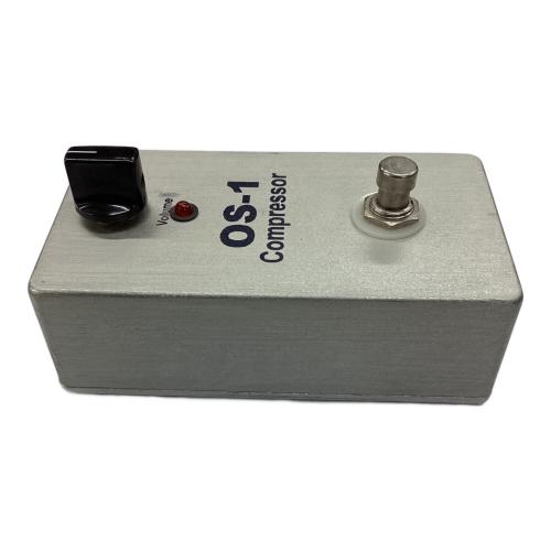 general Guitar gadgets コンプレッサー OS-1