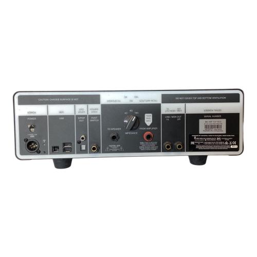 UNIVERSAL AUDIO (ユニバーサルオーディオ) ロードボックス OX AMP TOP BOX マレーシア製