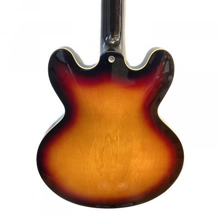 EPIPHONE (エピフォン) セミアコ CASINO VC 1998年製 韓国（Peerless