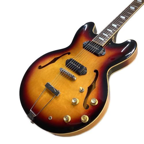 EPIPHONE (エピフォン) セミアコ CASINO VC 1998年製 韓国（Peerless工場）製