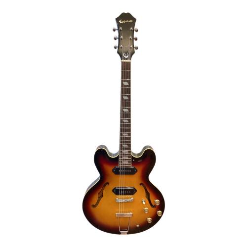 EPIPHONE (エピフォン) セミアコ CASINO VC 1998年製 韓国（Peerless工場）製