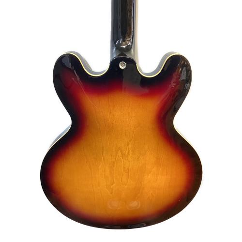 EPIPHONE (エピフォン) セミアコ CASINO VC 1998年製 韓国（Peerless工場）製