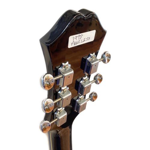 EPIPHONE (エピフォン) セミアコ CASINO VC 1998年製 韓国（Peerless工場）製