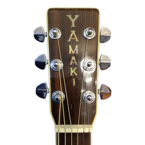 yamaki (ヤマキ) アコースティックギター F-150 1970年代 日本製