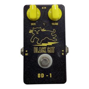 BLACK CAT (ブラックキャット) ファズ OD-1 USA製