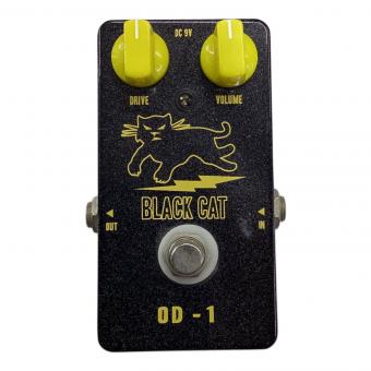 BLACK CAT (ブラックキャット) ファズ OD-1 USA製