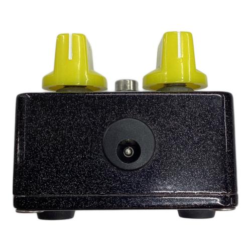 BLACK CAT (ブラックキャット) ファズ OD-1 USA製